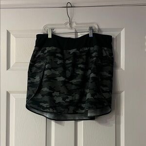 Kyodan camo skort